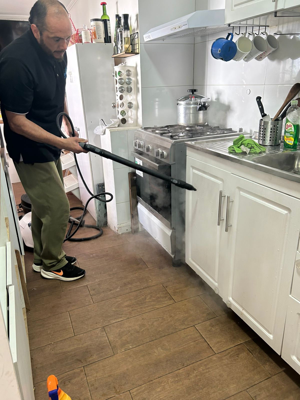 Limpieza Profunda de Cocinas