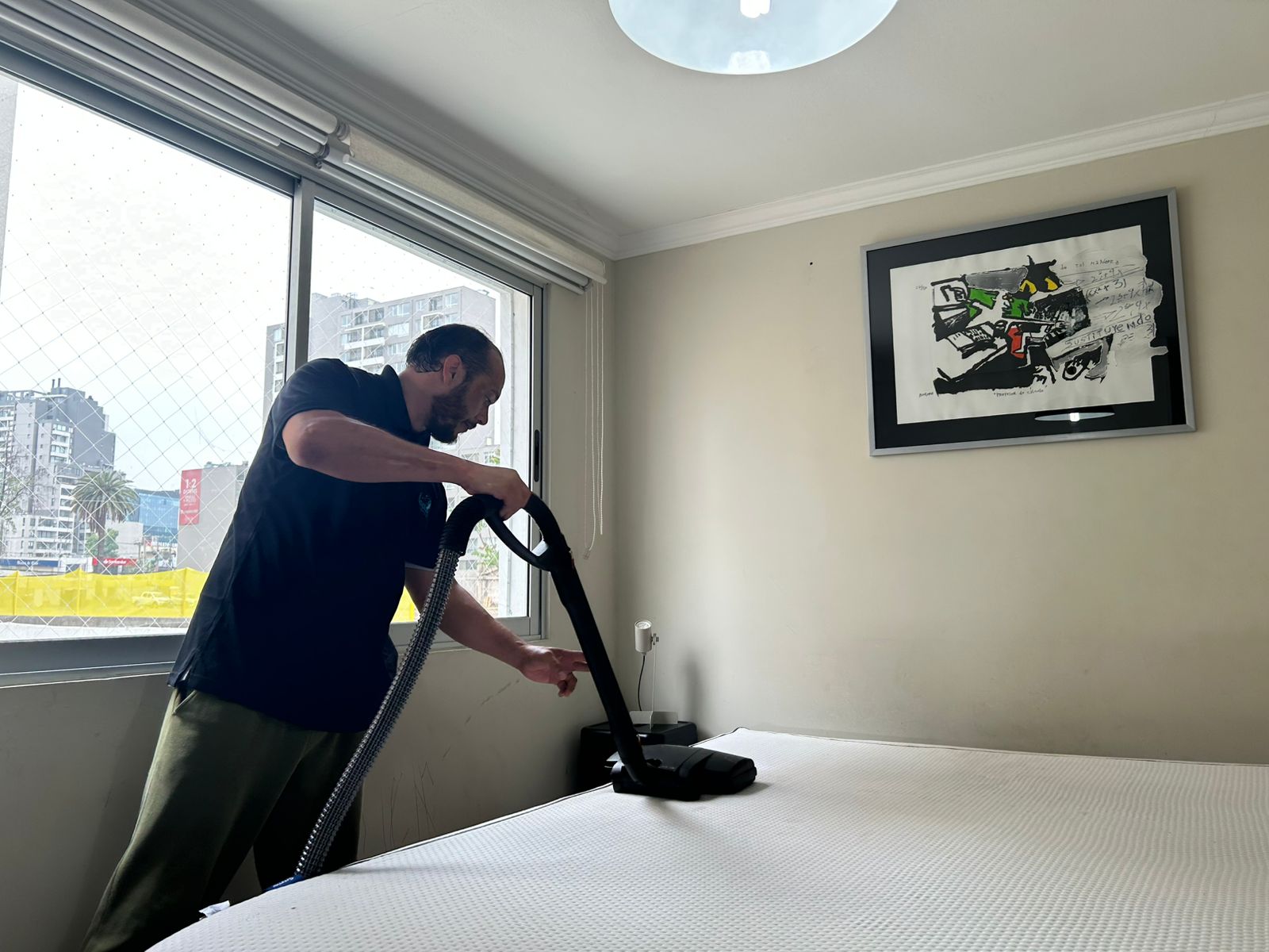 Limpieza de Colchones