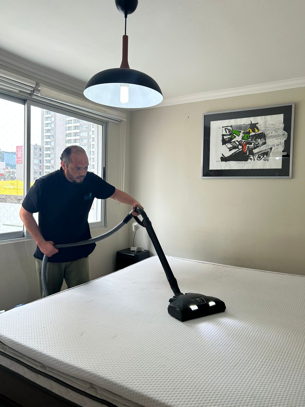 Limpieza de Colchón