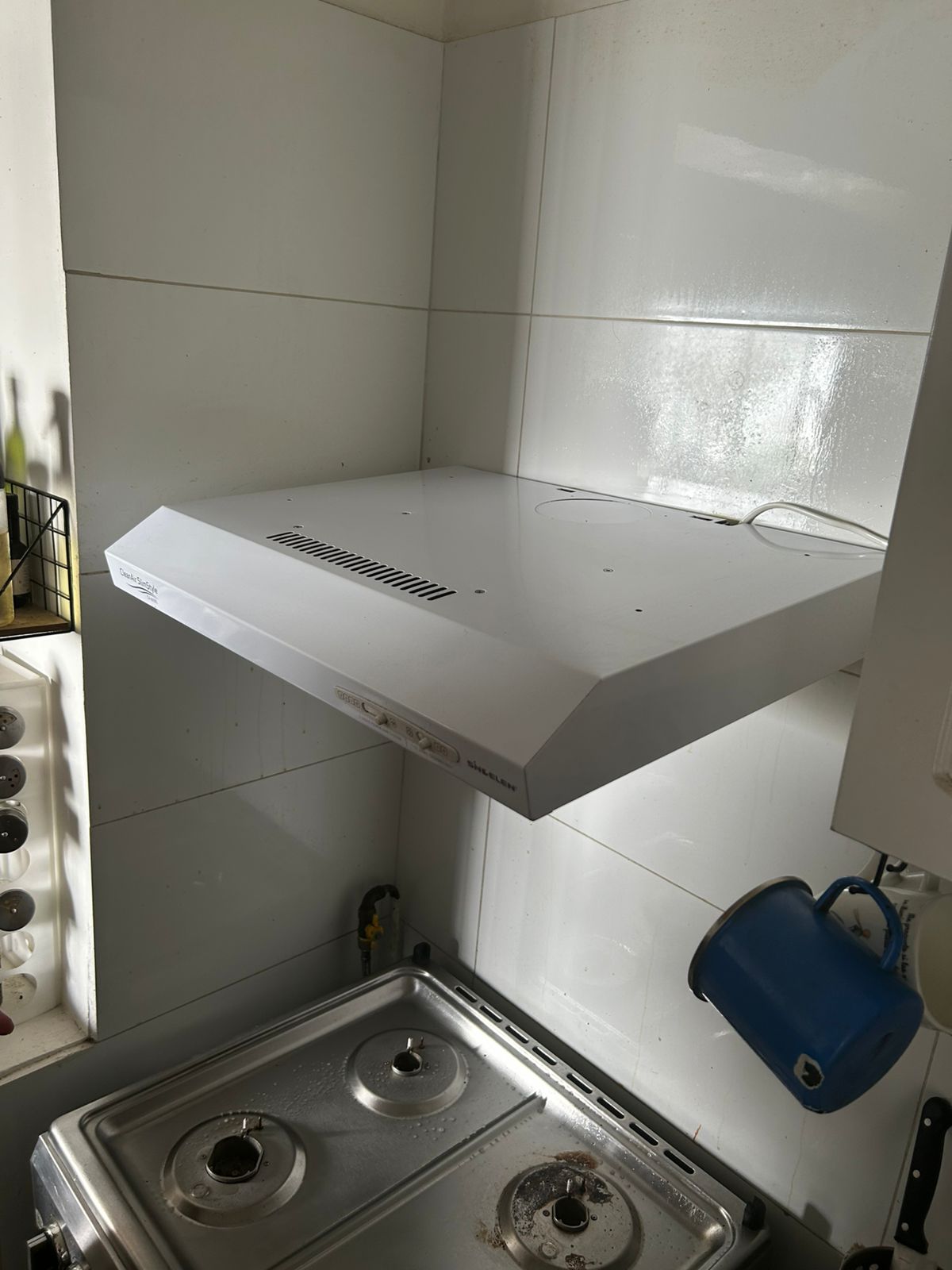 Limpieza de Campanas Extractoras