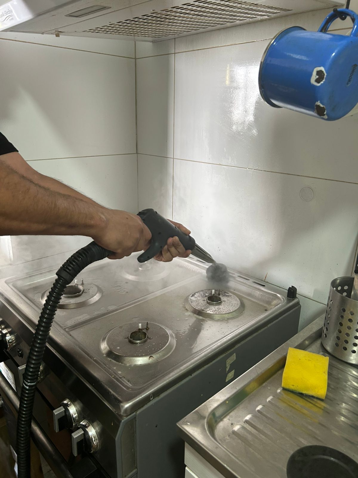 Limpieza Profunda Soplao