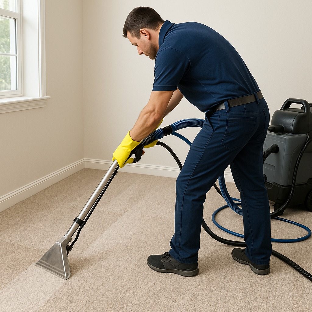 Herramientas especializadas de limpieza