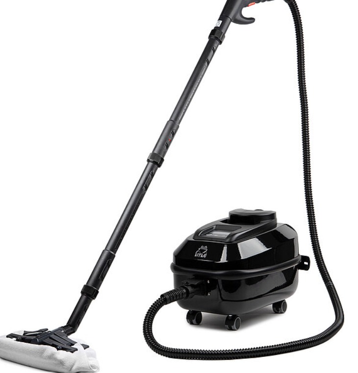 Limpiadora a vapor para pisos